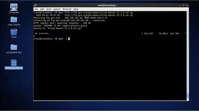 How to use wget command in linux смотреть онлайн