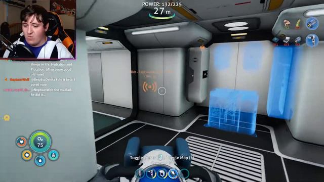 Subnautica Below Zero - INFLATION FURRY PLAYS - Part 5 смотреть онлайн