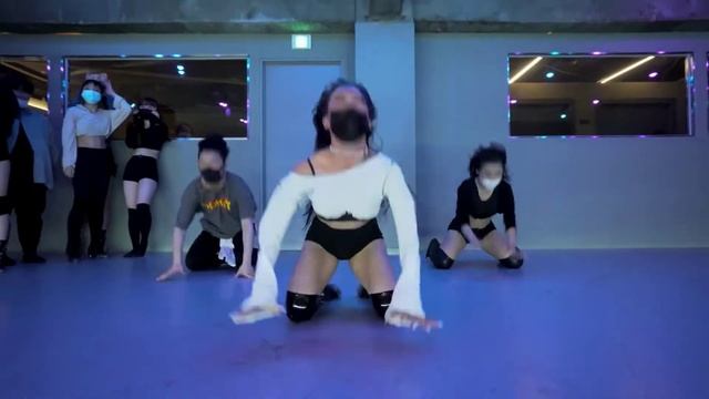 [MIRRORED] l The Pussycat Dolls - React l Redlic l Choreography l Class l PlayTheUrban смотреть онлайн