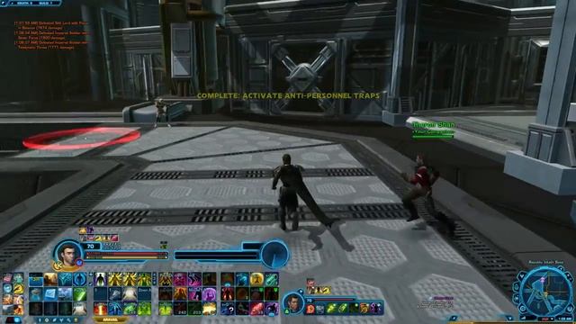 Let's Play SWTOR 5.2: The War for Iokath! Part 2: Shots Fired смотреть онлайн