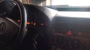 Замена и адаптация дроссельной заслонки. Проблемы с оборотами 111 двигателя мерседес#w202# w210#