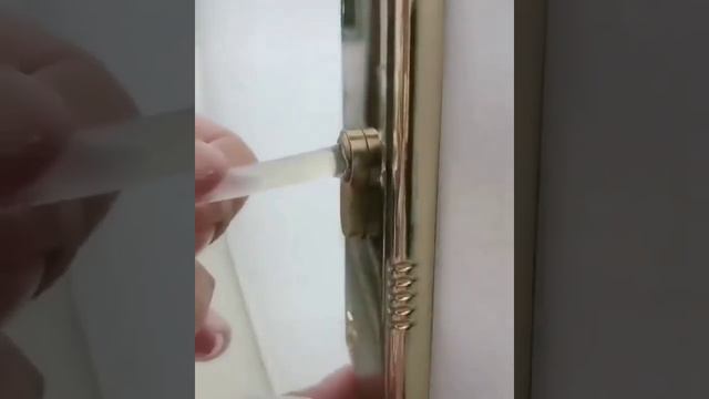 Лайфхак. Если сломался ключ в замке... смотреть онлайн