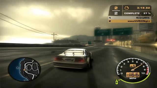 10Lat minęło ^ ^ NFS Most Wanted - NFS World Loop with my Friend Szary Wilk :)P смотреть онлайн