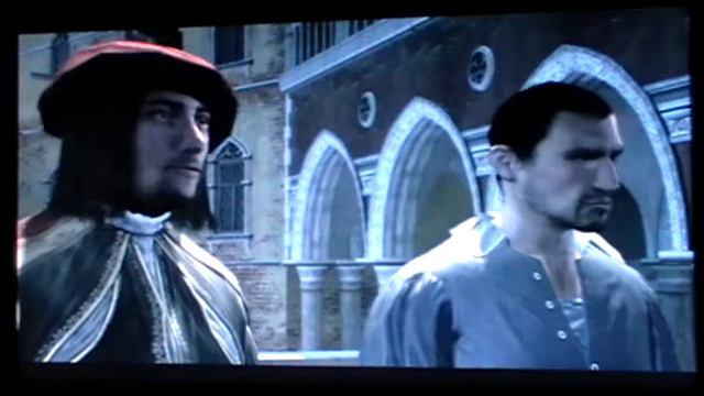 Assassin's Creed 2 - Leonardo Da Vinci - Cutscenes 7 смотреть онлайн