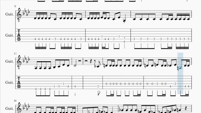 Guitar Tab: How to play Kyle's Mom (South Park) by Eric Cartman смотреть онлайн