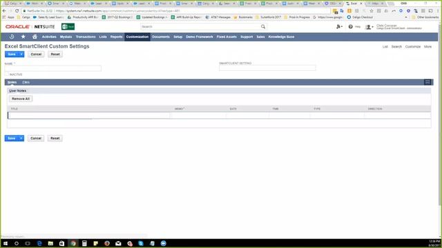 Custom Record Settings for Excel SmartClient смотреть онлайн