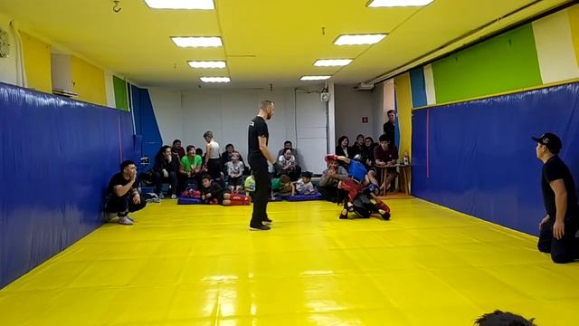 Бой 18 смотреть онлайн