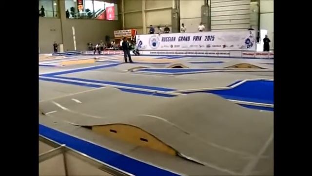 Крокус сити 2015 Хобби шоу Гонки на автодромах смотреть онлайн