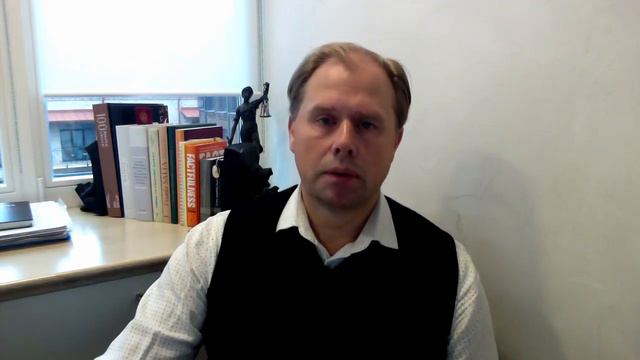 Андрюс Невера. Основные вызовы в применении универсальной юрисдикции в индивидуальных юрисдикциях смотреть онлайн