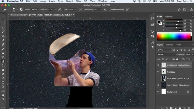 photoshop example constellation смотреть онлайн