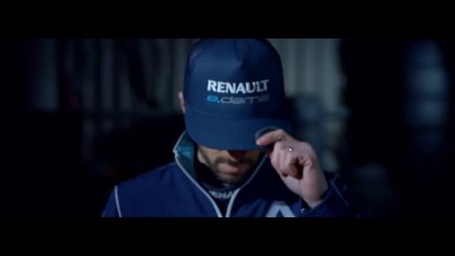 What if electric cars became more fun? Renault ZOE E-Sport смотреть онлайн