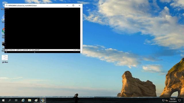2 . Git workflow (commit and push windows ) - DevOps Series from Scratch to Advanced смотреть онлайн