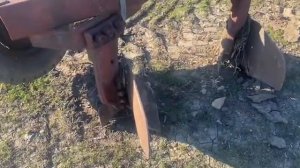 Плуг ПЛН 8*40 экспресс-обзор  от Александра Шаповалова