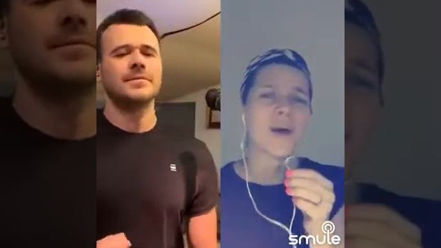 Забыть тебя 💥EMIN #smuleukraina #smulekaraoke