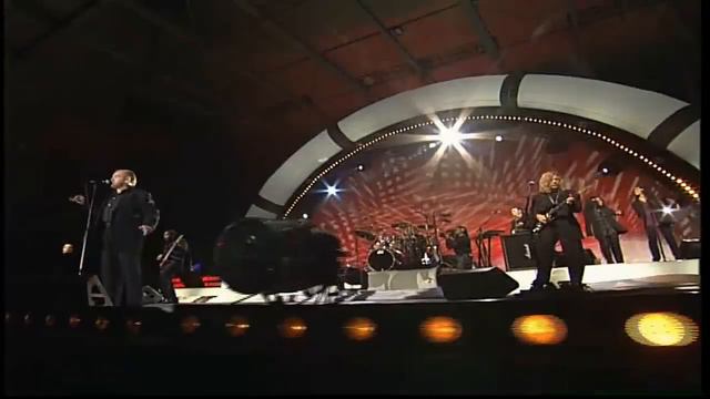 Joe Cocker - Could You Be Loved (LIVE) HD - (Warren McRae on Bass) смотреть онлайн