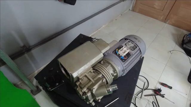 Service Vacuum Pack DZ400 смотреть онлайн