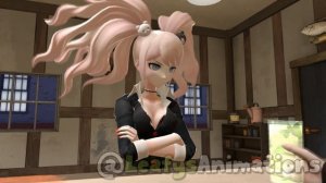 A Drink Too Far [ Giantess Vore ]
