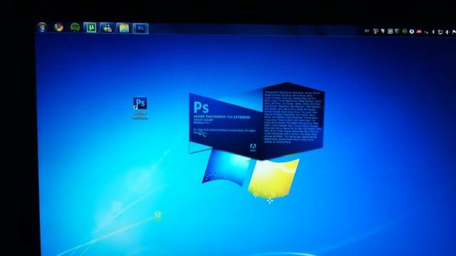 Starting Photoshop CS5 (x64) смотреть онлайн