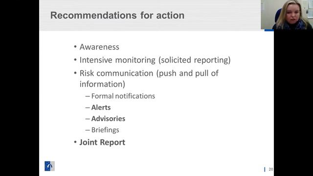 G-DEWS Part 4: Monitoring Drug Trends in Europe, featuring: EMCDDA смотреть онлайн