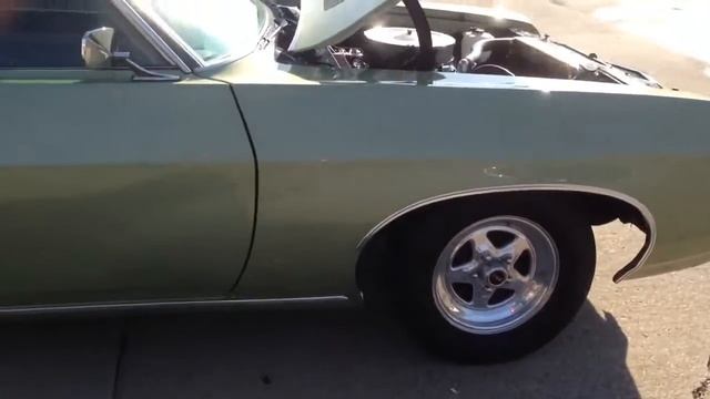 1969 Chevy Impala Pro Street смотреть онлайн
