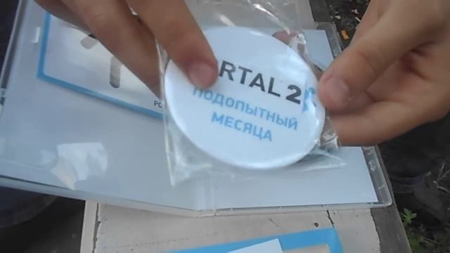 Portal 2 - Светлое издание смотреть онлайн