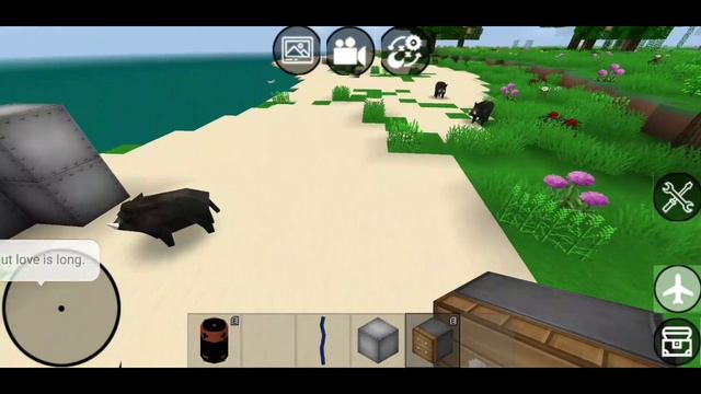 Minecraft 3d tuto смотреть онлайн
