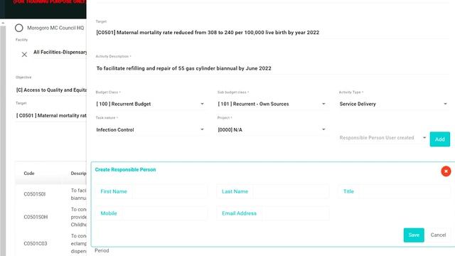 PLANREP VIDEO TUTORIAL PART 2/8 смотреть онлайн