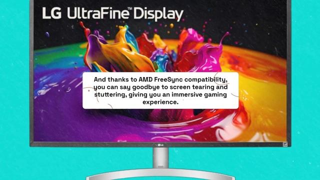 LG 32UN500-W Monitor 32" UltraFine (3840 x 2160) Display Review смотреть онлайн