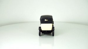 РУССО БАЛТ 1:43 (агат) обзор масштабная модель автолегенды ссср / Model RUSSO BALT