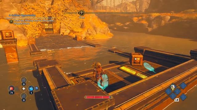 Immortals Fenyx Rising - Let's Play Part 2: A Golden Opportunity смотреть онлайн