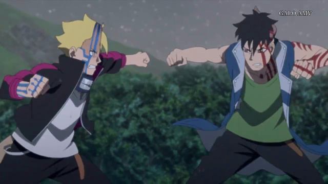 Boruto Vs. Kawaki AMV - My Last Goodbye