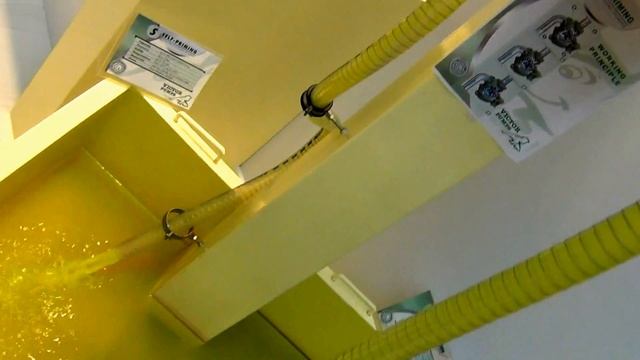 как работает самовсасывающий вихревой индустриальный насос смотреть онлайн