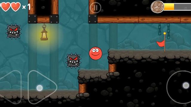 red ball 4 67 level lvl, all stars, gold crown | красный шарик как пройти 67 уровень в игре лвл смотреть онлайн