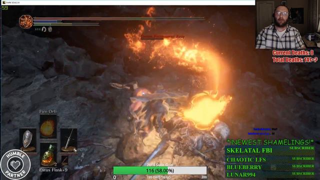Dark Souls III - THE RINGED CITY DLC! Ep. 33 смотреть онлайн