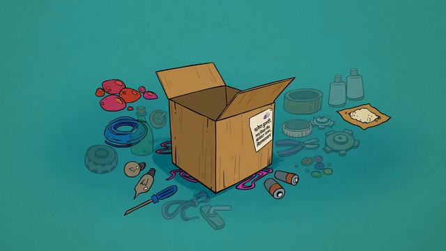 Luna builds a robot смотреть онлайн