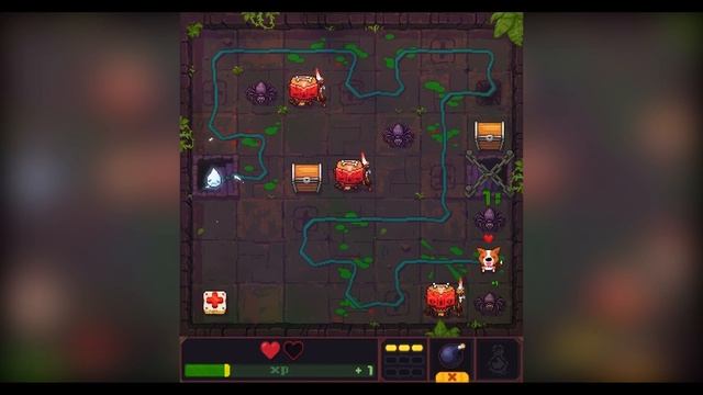 Game Spotlight | Fidel Dungeon Rescue смотреть онлайн