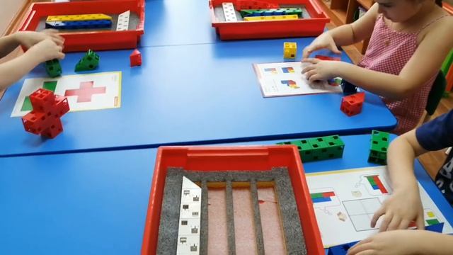 Цифровая STEAM-лаборатория в ДОУ. Курс логики смотреть онлайн