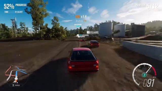 Forza Horizon 3 - 1989 Porsche 944 Turbo - Timber Mill Trail смотреть онлайн