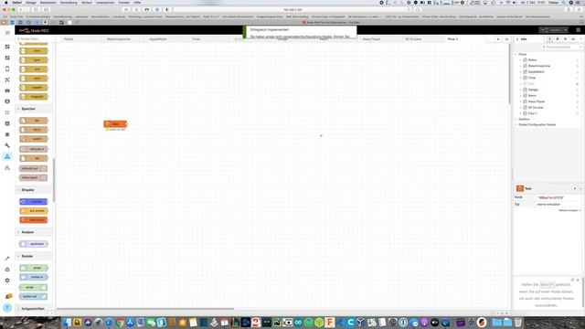 NodeRed Flow mit Alexa starten! смотреть онлайн