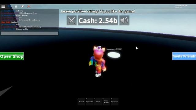 Roblox Death Star Tycoon Code смотреть онлайн