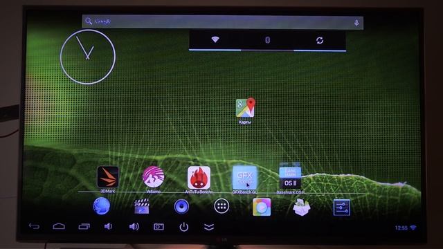 Телеприставка UPVEL UM-522TV – обзор и настройка смотреть онлайн