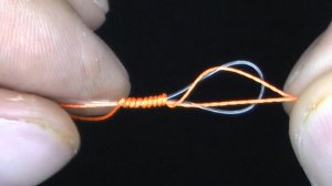 Вы пробовали этот узел? Узел Олбрайт.