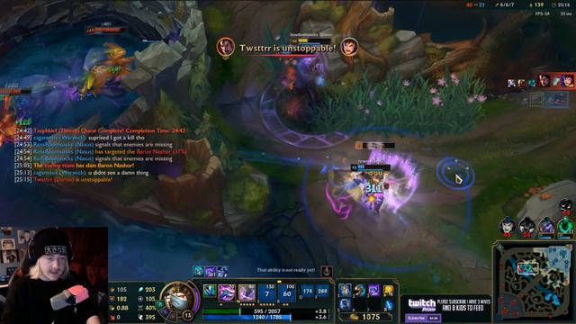 Nasus but I have 0 stacks смотреть онлайн