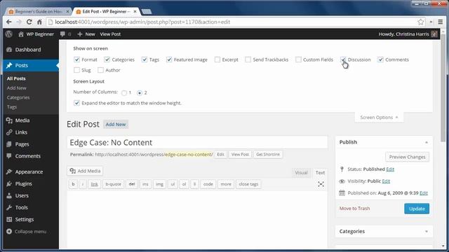 Beginner’s Guide on How to Moderate Comments in WordPress смотреть онлайн