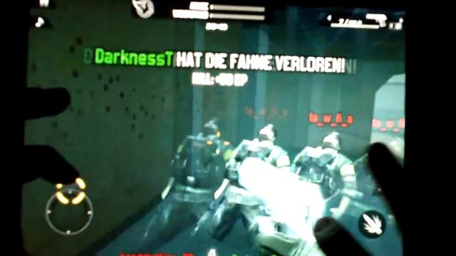 Modern Combat 2 Black Pegasus:trolling смотреть онлайн