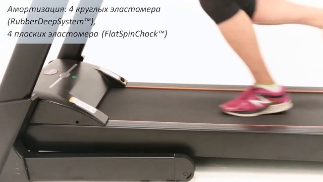 Обзор беговой дорожки VictoryFit VF-760 смотреть онлайн