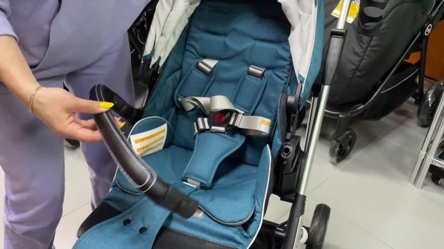 Видеообзор Dearest 1108 с реверсивным блоком