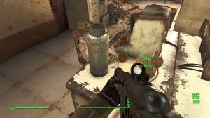 Fallout 4 Лаборатория Кембридж полимер