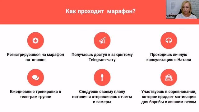 Трансформация тела | Марафон Startfit смотреть онлайн