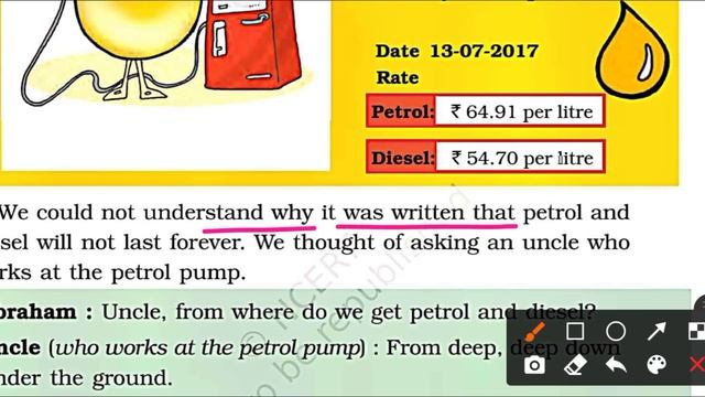 हिन्दी Explanation + NCERT Question Answers / What if it finishes - Part-1 / Class-5 EVS смотреть онлайн